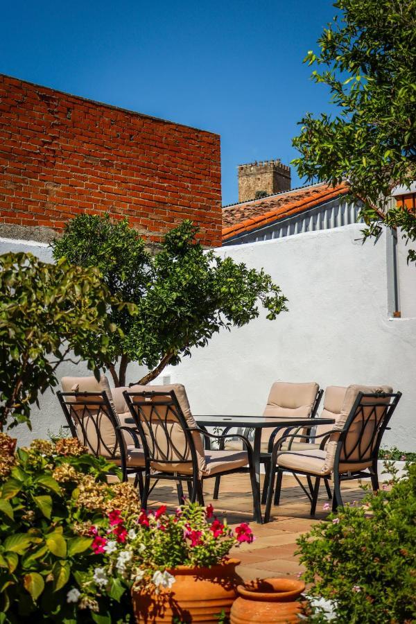 El Patio De Los Naranjos Guadalupe  Bagian luar foto