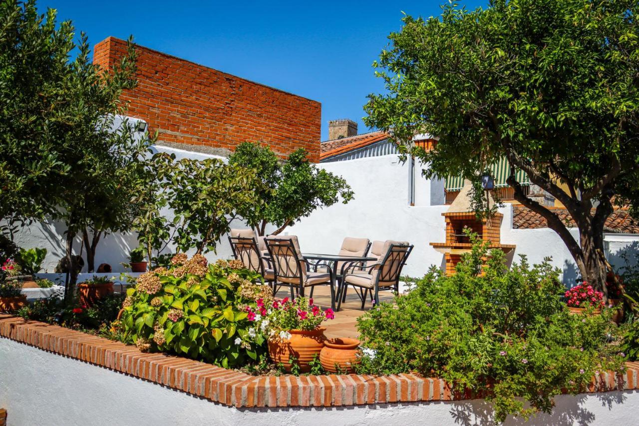 El Patio De Los Naranjos Guadalupe  Bagian luar foto